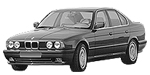 BMW E34 C0852 Fault Code