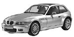 BMW E36-7 C0852 Fault Code