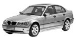 BMW E46 C0852 Fault Code