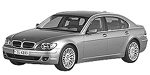 BMW E65 C0852 Fault Code