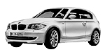 BMW E81 C0852 Fault Code