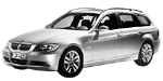 BMW E91 C0852 Fault Code