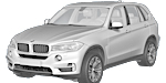 BMW F15 C0852 Fault Code