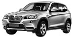 BMW F25 C0852 Fault Code