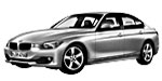 BMW F30 C0852 Fault Code