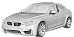 BMW F80 C0852 Fault Code